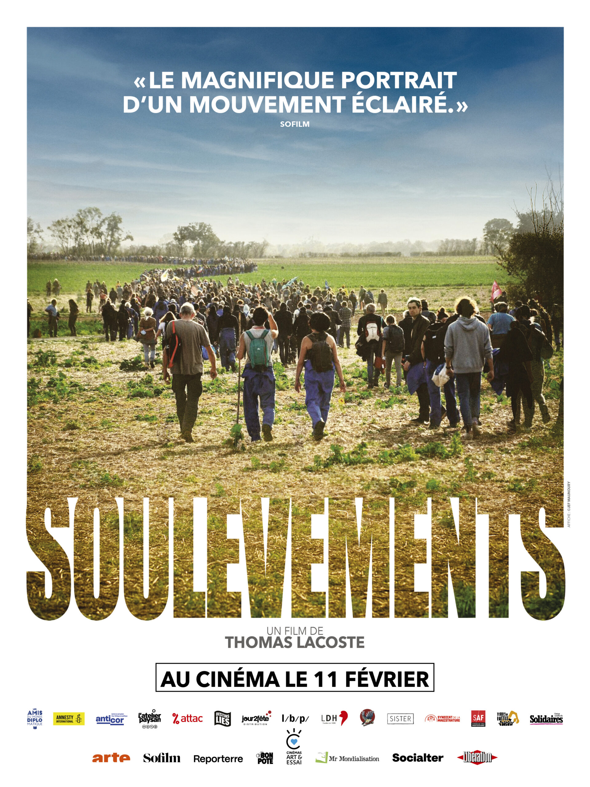 Soulèvements