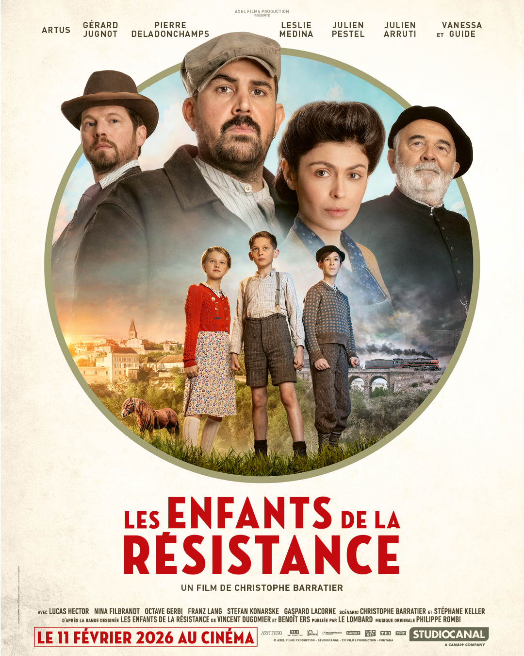 Les Enfants de la résistance (ciné sénior ouvert à tous)