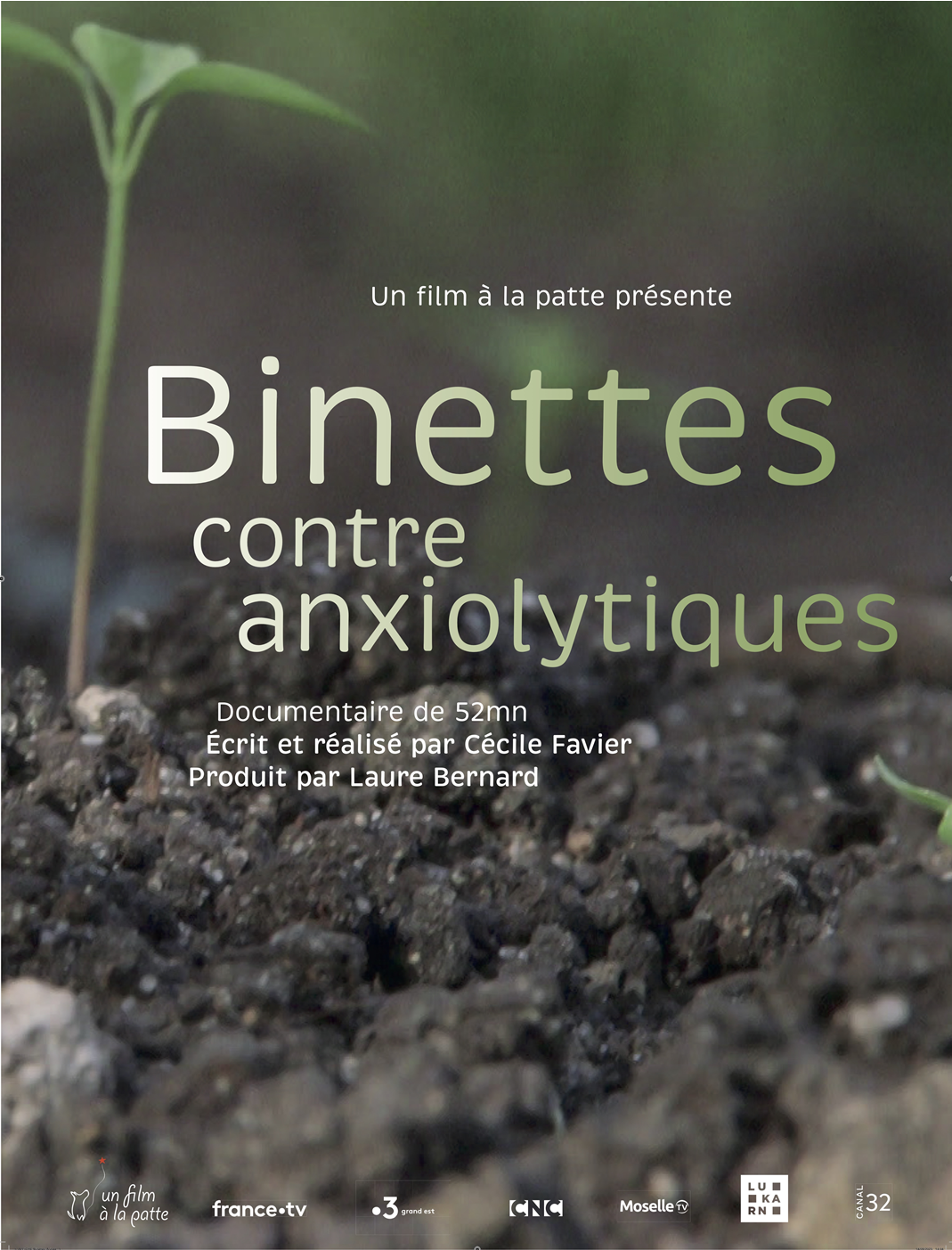 Ciné Débat : Binettes Contre Anxiolytiques