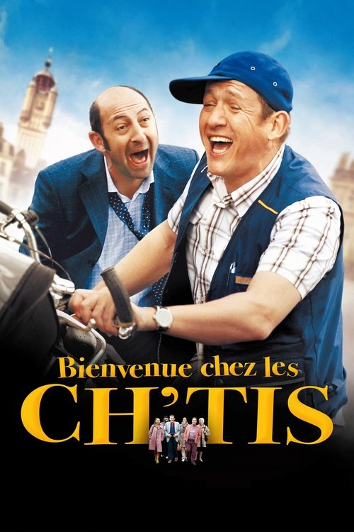 bienvenue chez les chtis