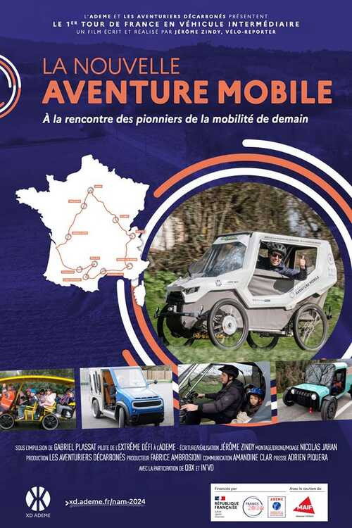 La nouvelle aventure mobile