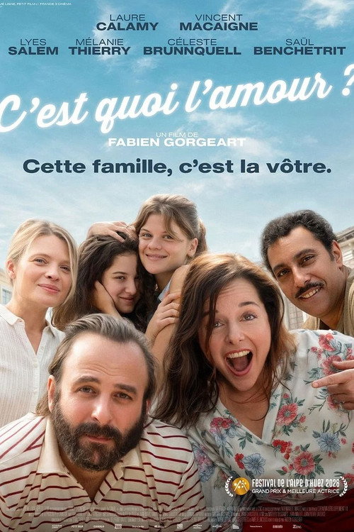 C&rsquo;est quoi l&rsquo;Amour?