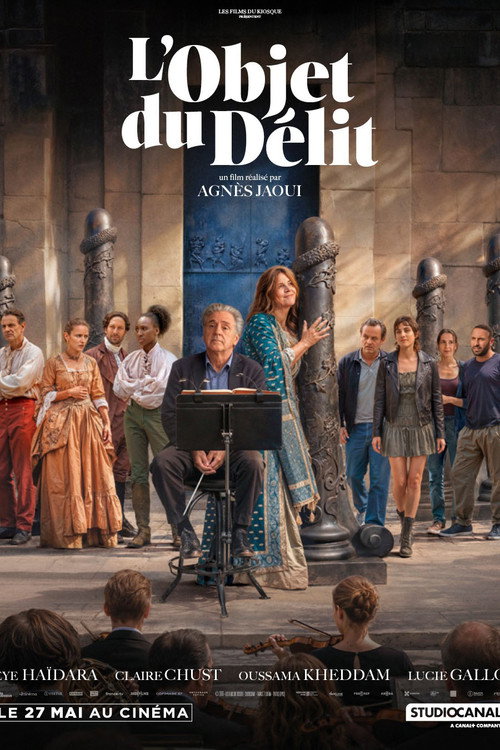 L&rsquo;Objet du Délit