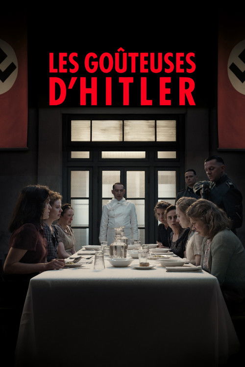 Les Goûteuses d&rsquo;Hitler