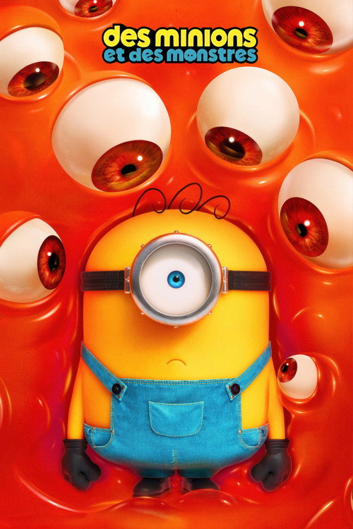 Des Minions et des Monstres