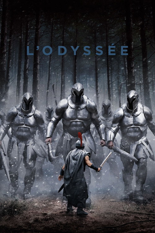 L&rsquo;Odyssée