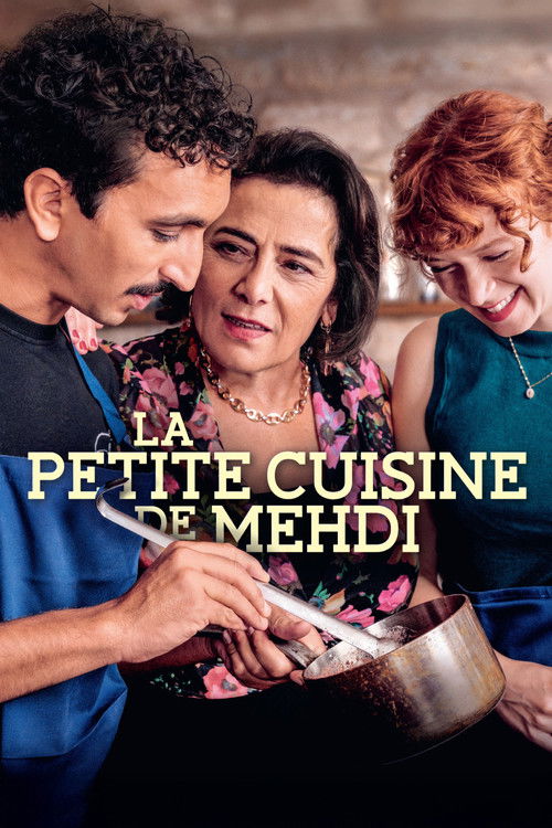 La petite cuisine de Mehdi